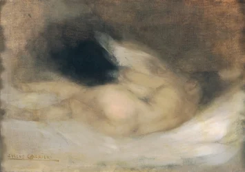 Reclining Nude